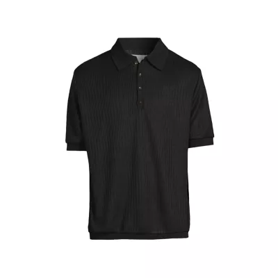 Pride And Tradition Knit Polo Shirt Honor The Gift
