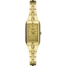 Seiko - Женские часы с браслетом из нержавеющей стали Essential золотого тона - SWR048 Seiko