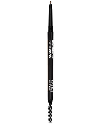 Водостойкий карандаш для бровей Aqua Resist Brow Definer Make Up For Ever
