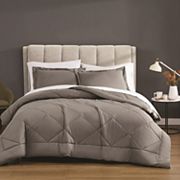 Cannon Solid Percale Comforter Set Cannon