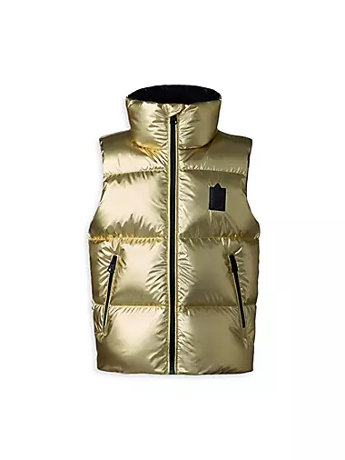 Детский Жилет Mackage Charlee Metallic Mackage