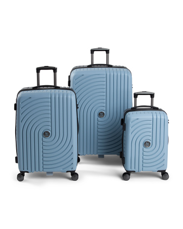 Набор спиннеров Duo Mix 8 Wheel Hardside из 3 предметов It luggage