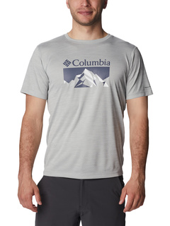 Мужская Синтетическая Футболка Zero Rules™ от Columbia Columbia