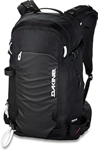 Рюкзак для походов Dakine Poacher 32L - Черный, Один размер Dakine