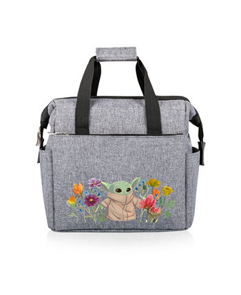 Mandalorian the Child on the Go Lunch Cooler Disney