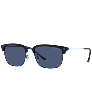 Мужские солнцезащитные очки, EA4180 57 Emporio Armani