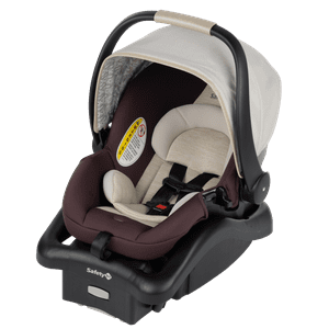 Safety 1st OnBoard35 SecureTech Infant Car Seat, Dunes Edge, Infant, Unisex Visit the Safety 1st Store