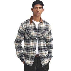 Мужская Повседневная рубашка Barbour Nevis Checked Barbour