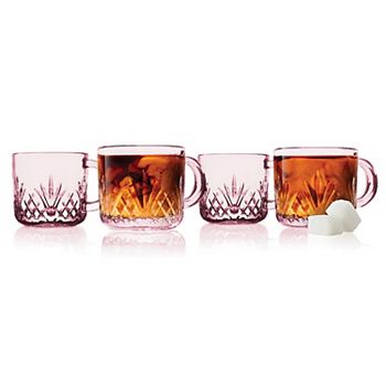 Godinger Silver Dublin Blush Espresso Mug 4-pc. Set Godinger Silver