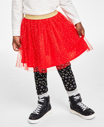 Тюлевая юбка для малышей и маленьких девочек, созданная для Macy's Epic Threads