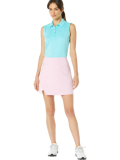 17-дюймовая короткая юбка с цветочным принтом тай-дай и цветочным принтом Callaway