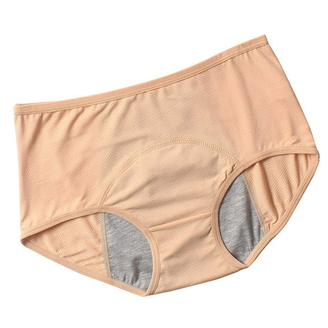 Женские Менструальное нижнее белье Left Wind Loose Underpanties Left Wind