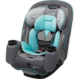 Safety 1ˢᵗ Grow and Go Sprint All-in-One Convertible Car Seat, Seafarer II, Infant & Toddler, Unisex Visit the Safety 1st Store