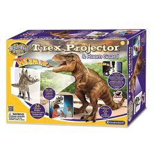 Brainstorm T-Rex Projector & Room Guard Toy Brainstorm