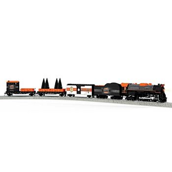 Lionel Transylvania Railroad Halloween Electric Freight Train Set Lionel