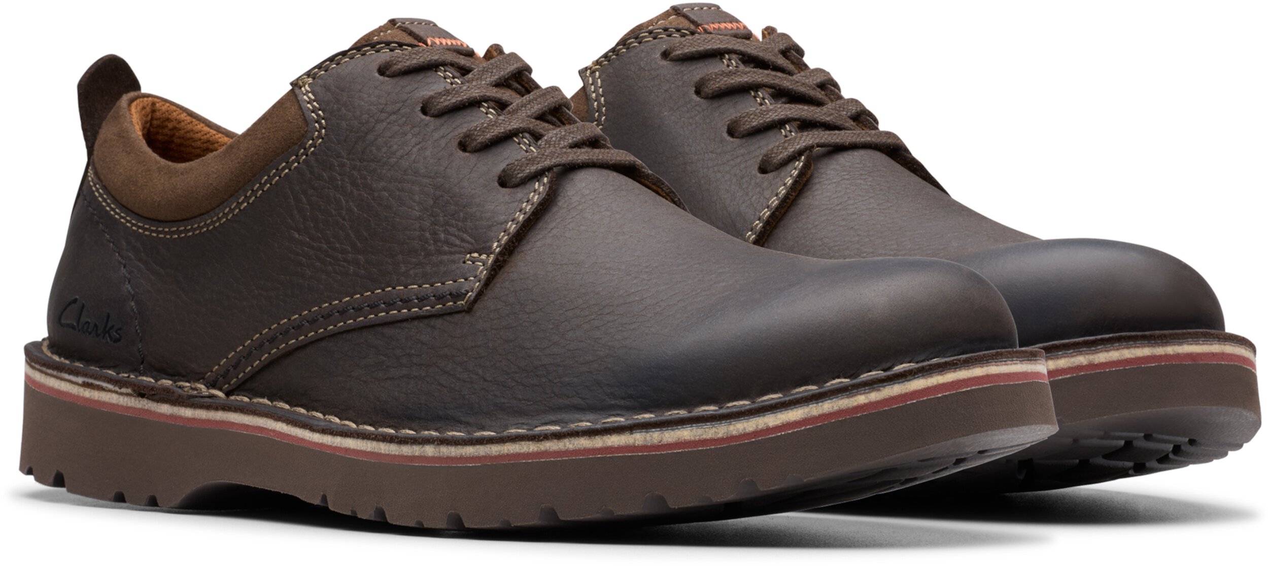 Мужские Повседневные кроссовки Clarks Eastridge Low Clarks