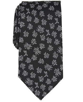 Мужской галстук с цветочным принтом Edessa Michael Kors