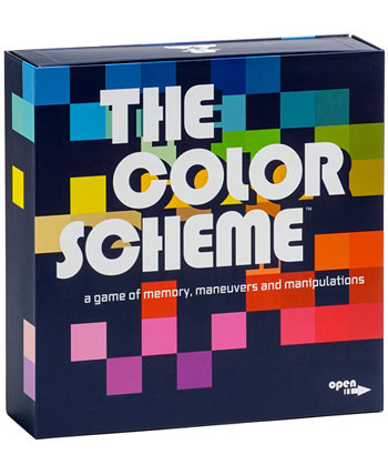 Игра «Цветовая схема» The Good Game Company