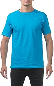 Pro Club Men's Comfort Cotton Short Sleeve T-Shirt Pro Club