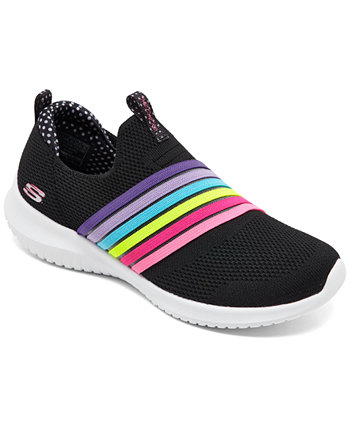 Skechers girls ultra hot sale flex