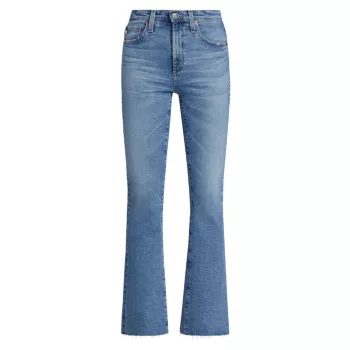 Джинсы Farrah Boot-Cut AG Jeans