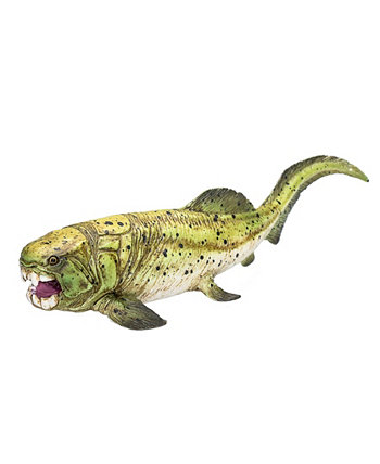 Реалистичная фигурка динозавра Mojo Dunkleosteus Legler