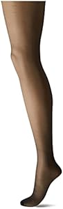 Hanes Silk Reflections Women's Plus-Size Control Top Enhanced Toe Pantyhose Hanes