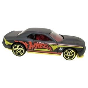 Hot Wheels '15 Dodge Challenger SRT, 55th Anniversary Hot Wheels