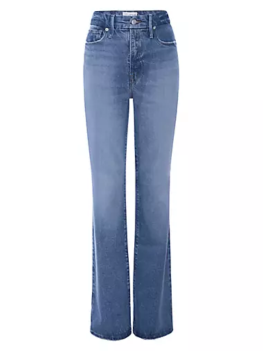 Good Classic Boot-Cut Jeans Good American