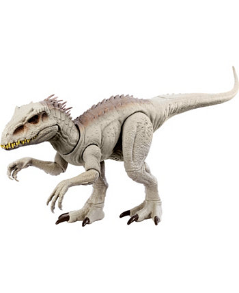 Камуфляжная боевая фигурка Indominus Rex, игрушка Jurassic World