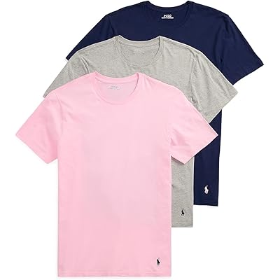 Classic Fit Crew Shirts Polo Ralph Lauren