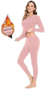 Женская Пижама SIMIYA Thermal Underwear Set SIMIYA