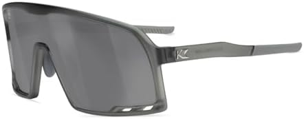 Солнцезащитные очки Knockaround Campeones с ободком для мужчин и женщин - производительные линзы с полным UV400 защитой Knockaround