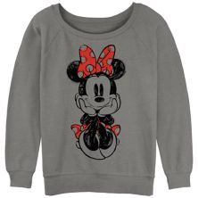 Толстовка с напуском и рисунком «Микки Маус и друзья» Disney's Minnie Mouse для юниоров Disney