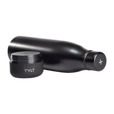 Tylt Power Bottle All-in-One Water Bottle & Portable Power Bank Tylt