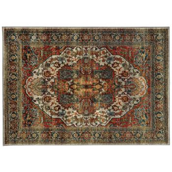 StyleHaven Casa Old World Persian Rug StyleHaven