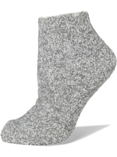 CozyChic® Heathered Tennis Socks Barefoot Dreams