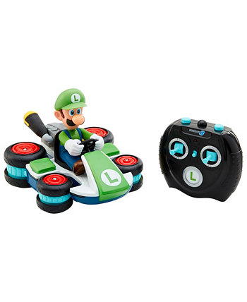 Nintendo Mini RC Luigi Racer Super Mario
