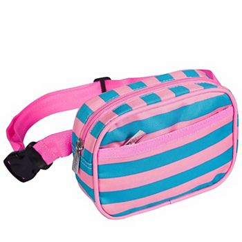 Сумка поясная Wildkin Pink Stripes Wildkin