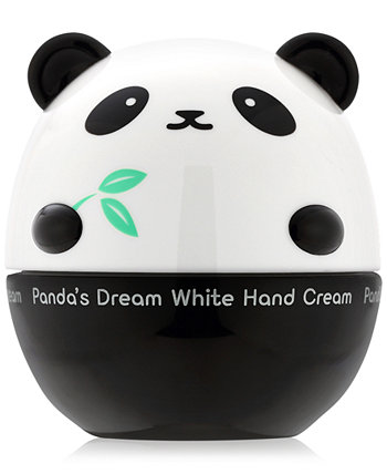 Panda's Dream Белый крем для рук TONYMOLY