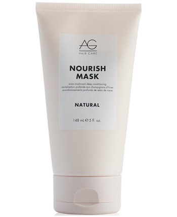Natural Nourish Mask Snow Mushroom Deep Conditioning, 5 унций, от PUREBEAUTY Salon & Spa AG Hair