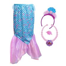 Disney Junior The Little Mermaid Ariel 2-in-1 Dress Up Set Disney