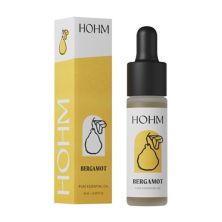 Hohm Bergamot Essential Oil - Natural, Pure Essential Oil for Your Home Diffuser - 15 mL HOHM