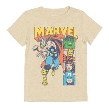 Boys 4-12 Jumping Beans® Marvel Old School Avengers Graphic Tee Jumping Beans