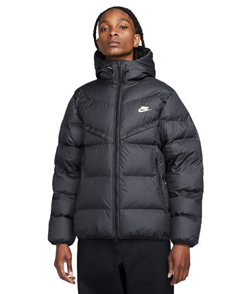 Мужская утепленная куртка-пуховик Storm-FIT Windrunner Nike