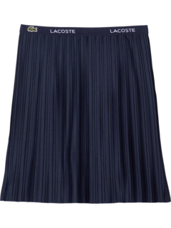 Плиссированная юбка (для малышей/маленьких детей/больших детей) Lacoste Kids