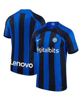 Мужская синяя футболка Inter Milan 2022/23 Home Breathe Stadium, копия джерси Nike