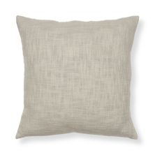 Sonoma Goods For Life® Slubbed Solid 2-piece 18&#34; x 18&#34; Throw Pillow Set SONOMA