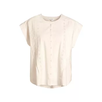 Кружевная блузка Paloma Splendid