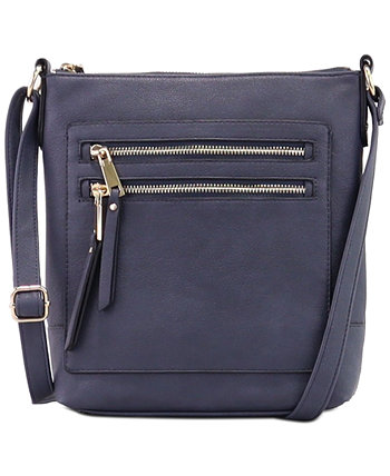 Маленькая сумка через плечо Brookke, созданная для Macy's I.N.C. International Concepts
